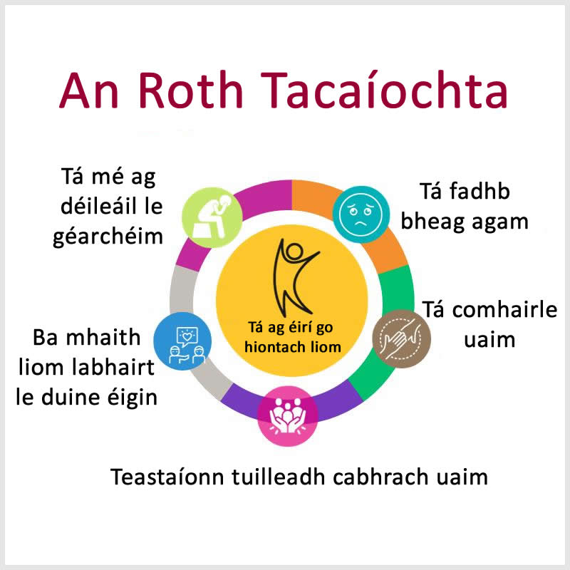 Cúnamh ar an bpointe boise